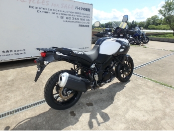 Заказать из Японии мотоцикл Suzuki V-STROM1000A DL1000A ABS 2019 фото 9