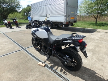 Заказать из Японии мотоцикл Suzuki V-STROM1000A DL1000A ABS 2019 фото 11