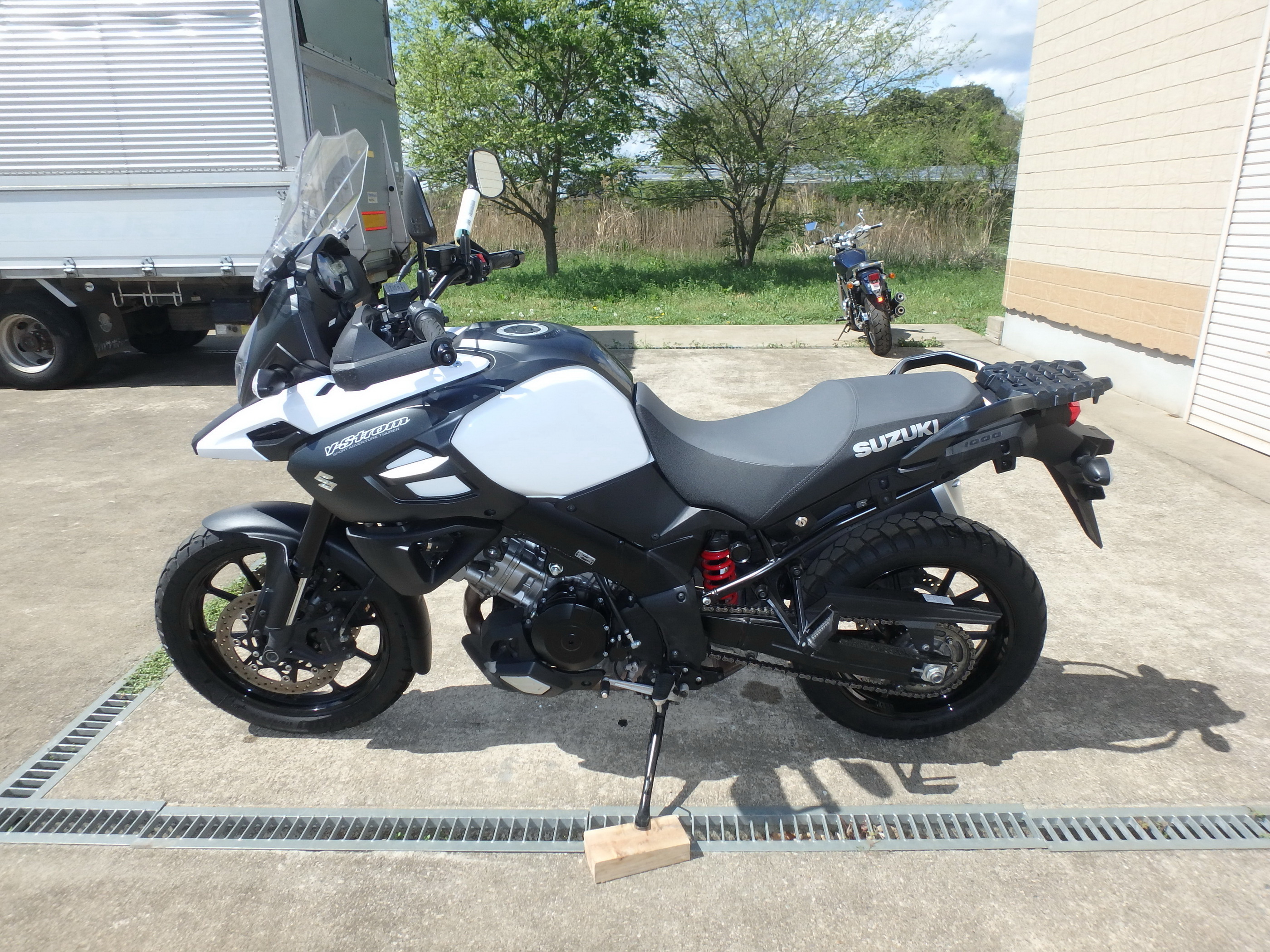 Купить мотоцикл Suzuki V-STROM1000A DL1000A ABS 2019 фото 12