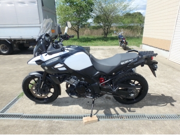 Заказать из Японии мотоцикл Suzuki V-STROM1000A DL1000A ABS 2019 фото 12