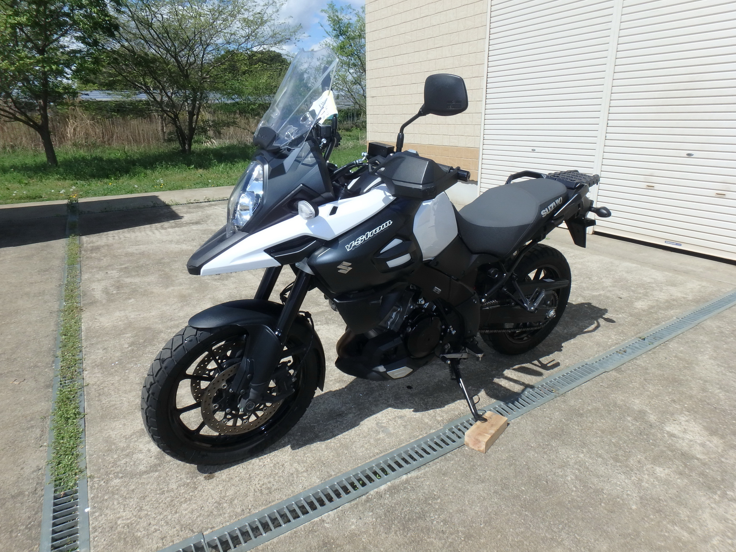 Купить мотоцикл Suzuki V-STROM1000A DL1000A ABS 2019 фото 13