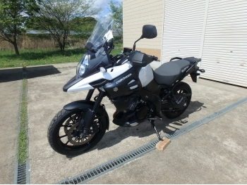Заказать из Японии мотоцикл Suzuki V-STROM1000A DL1000A ABS 2019 фото 13