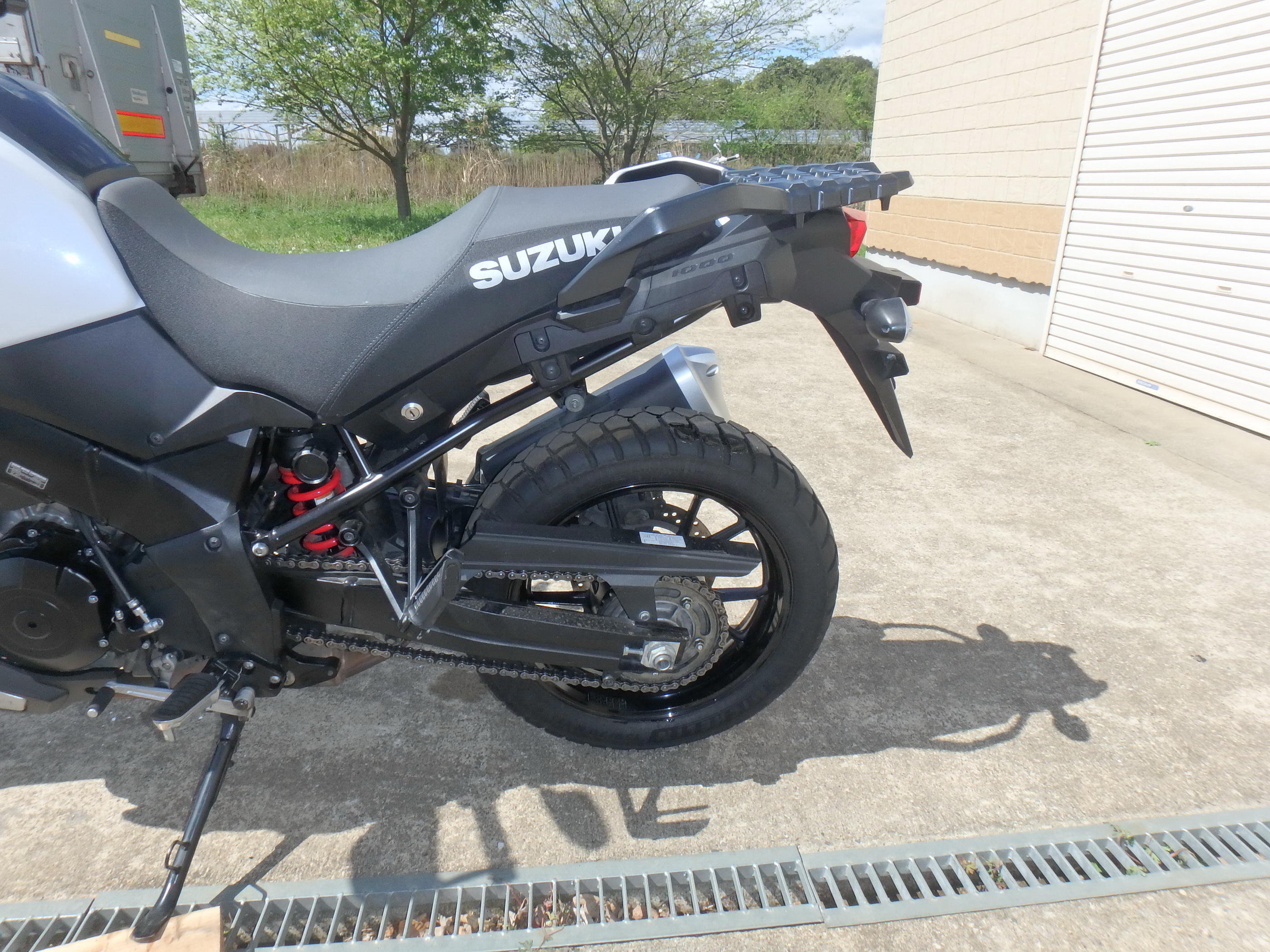 Купить мотоцикл Suzuki V-STROM1000A DL1000A ABS 2019 фото 16