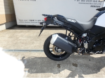 Заказать из Японии мотоцикл Suzuki V-STROM1000A DL1000A ABS 2019 фото 17