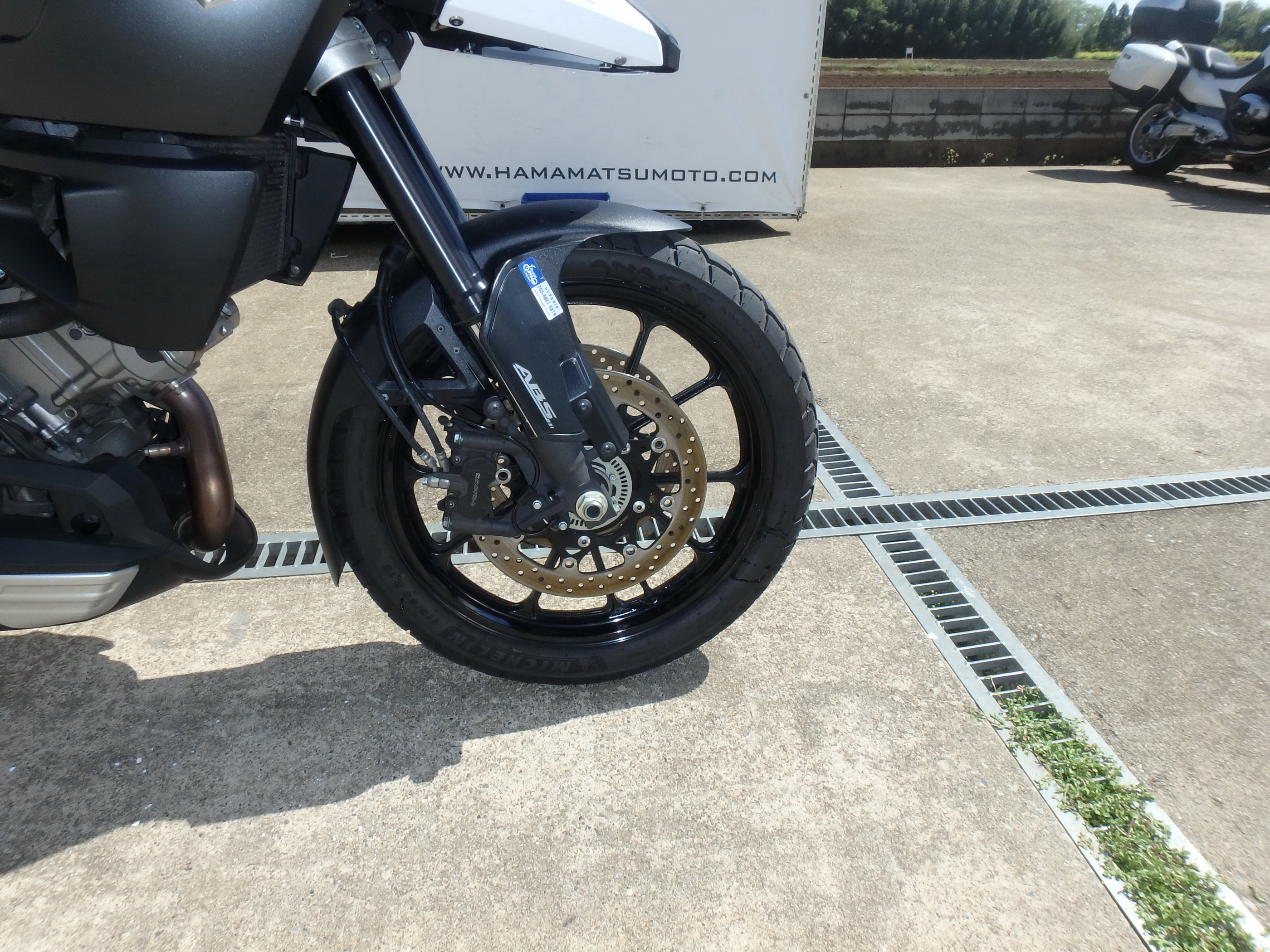 Купить мотоцикл Suzuki V-STROM1000A DL1000A ABS 2019 фото 19