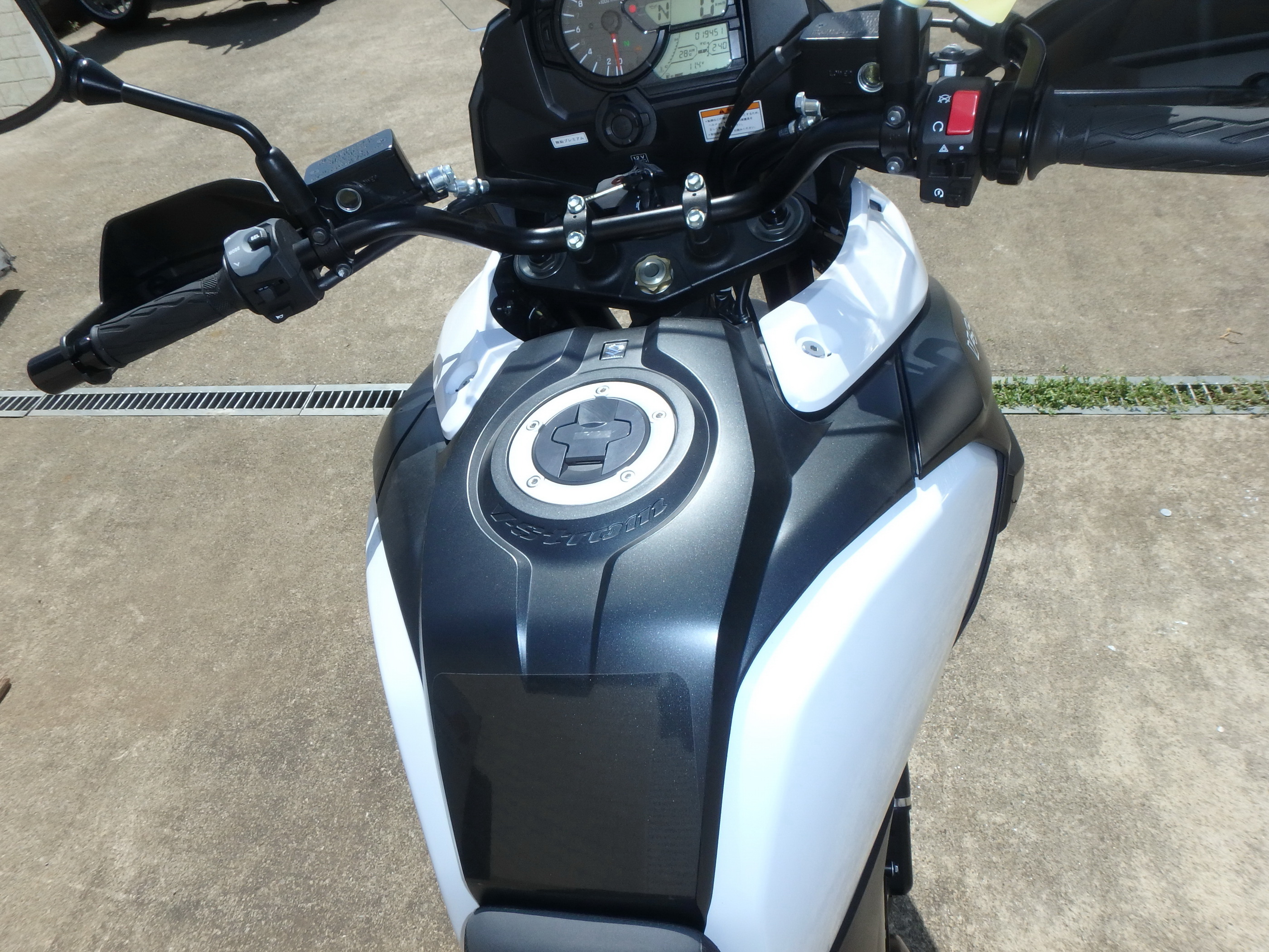 Купить мотоцикл Suzuki V-STROM1000A DL1000A ABS 2019 фото 22