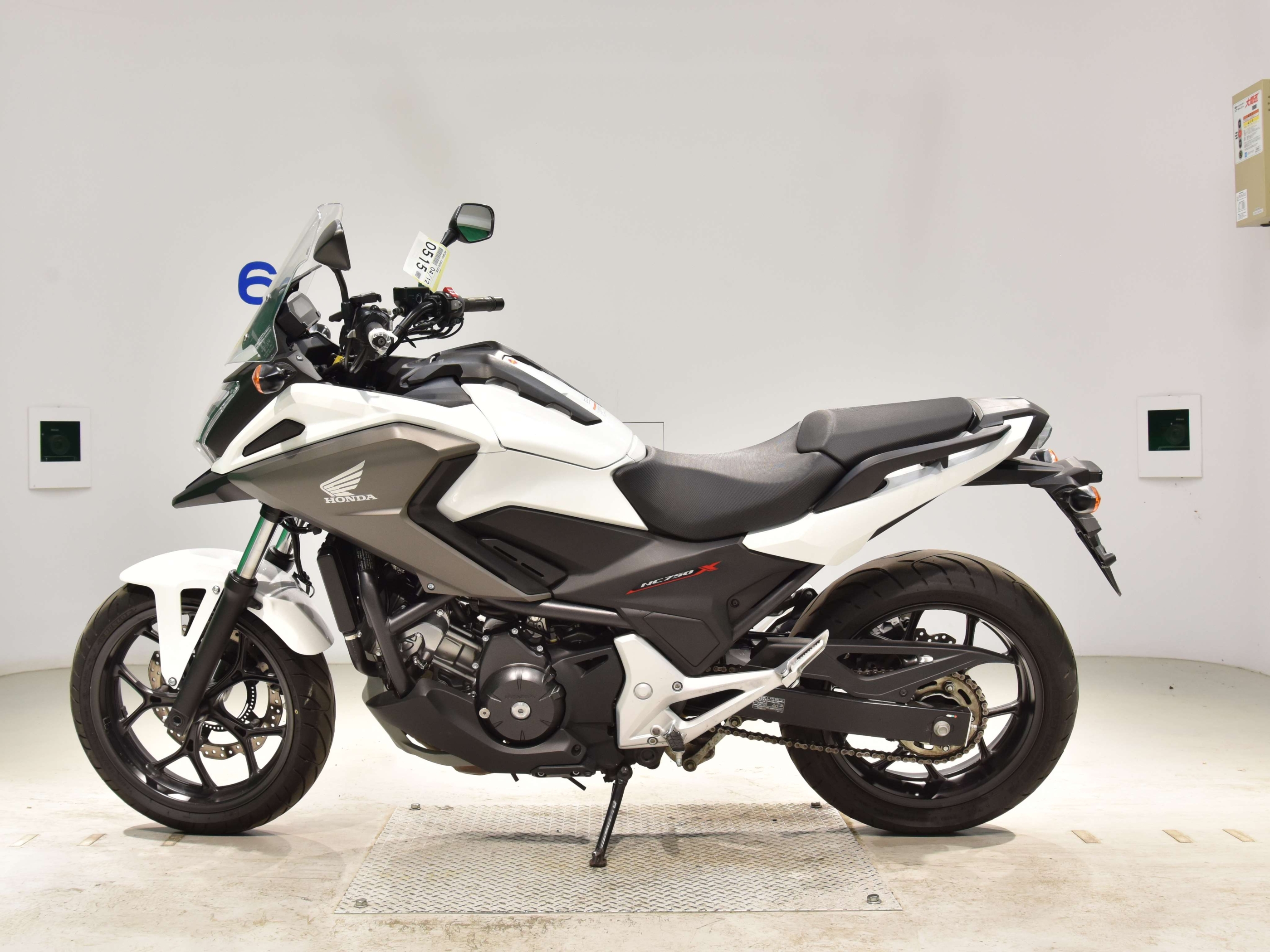 Купить мотоцикл Honda NC750XDLD-2 2019 фото 1