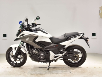 Заказать из Японии мотоцикл Honda NC750XDLD-2 2019 фото 1