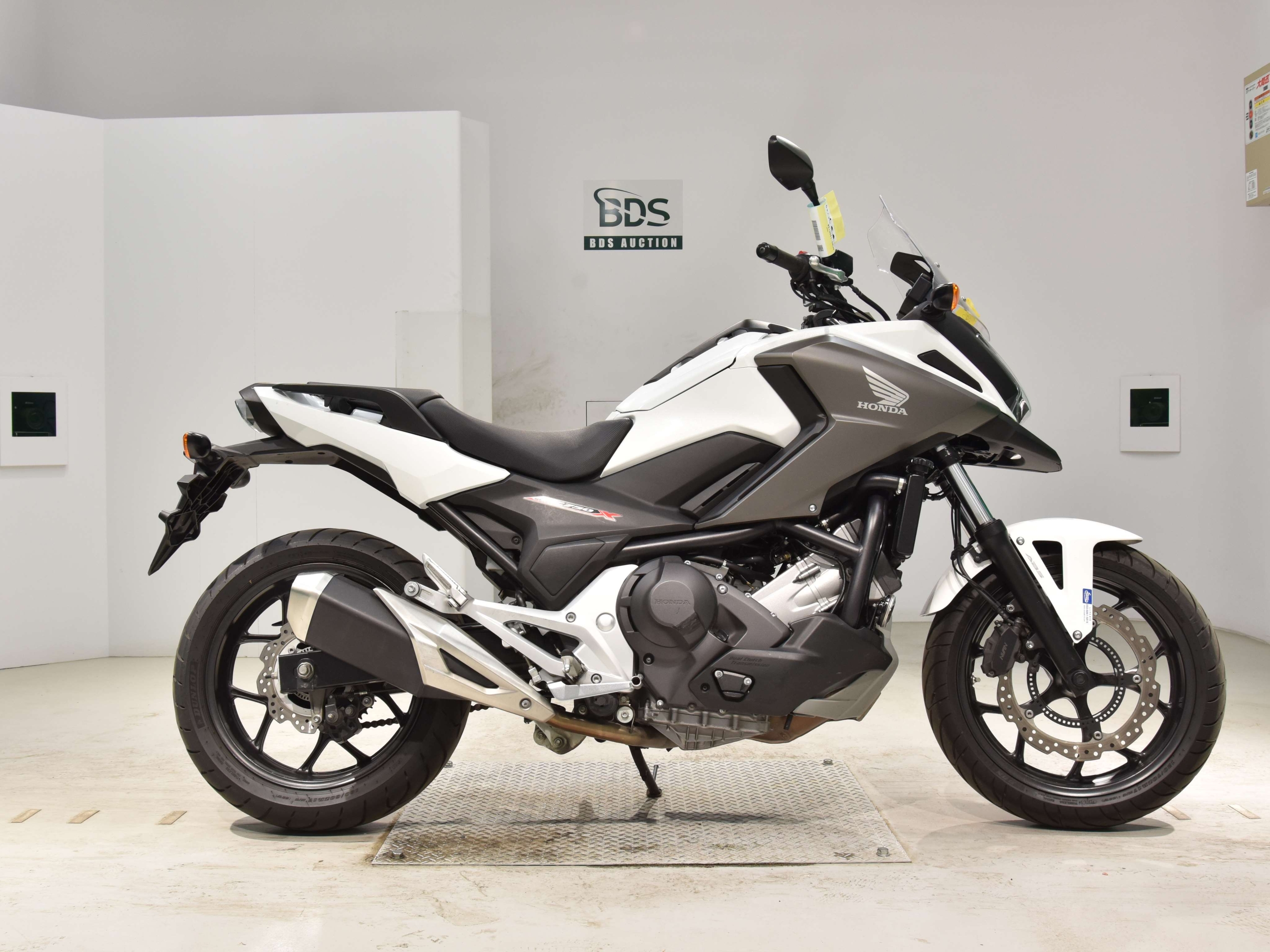 Купить мотоцикл Honda NC750XDLD-2 2019 фото 2