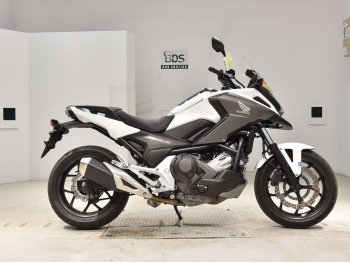 Заказать из Японии мотоцикл Honda NC750XDLD-2 2019 фото 2