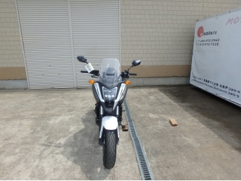 Заказать из Японии мотоцикл Honda NC750XDLD-2 2019 фото 6
