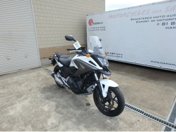 Заказать из Японии мотоцикл Honda NC750XDLD-2 2019 фото 7