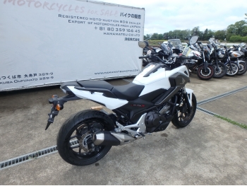 Заказать из Японии мотоцикл Honda NC750XDLD-2 2019 фото 9