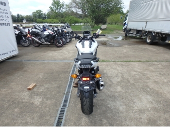 Заказать из Японии мотоцикл Honda NC750XDLD-2 2019 фото 10