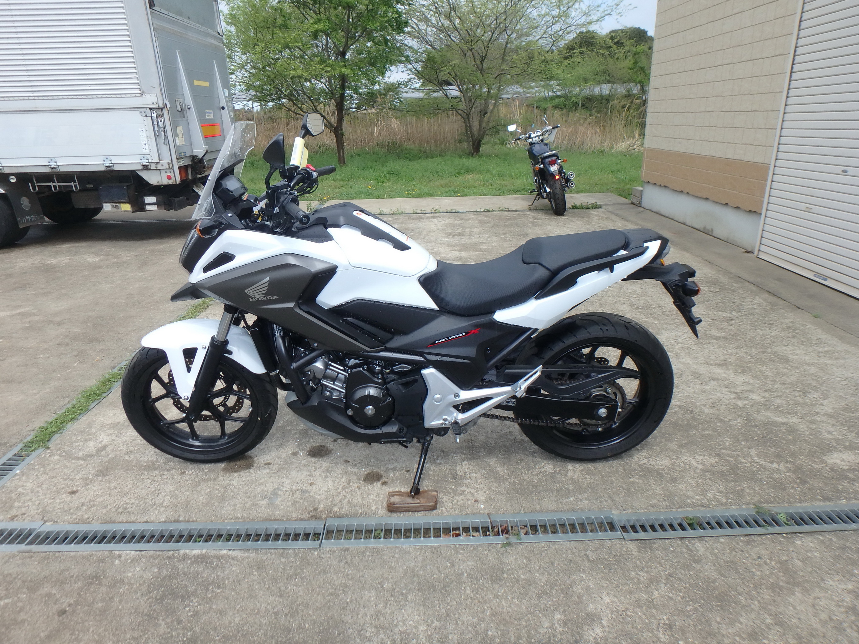 Купить мотоцикл Honda NC750XDLD-2 2019 фото 12