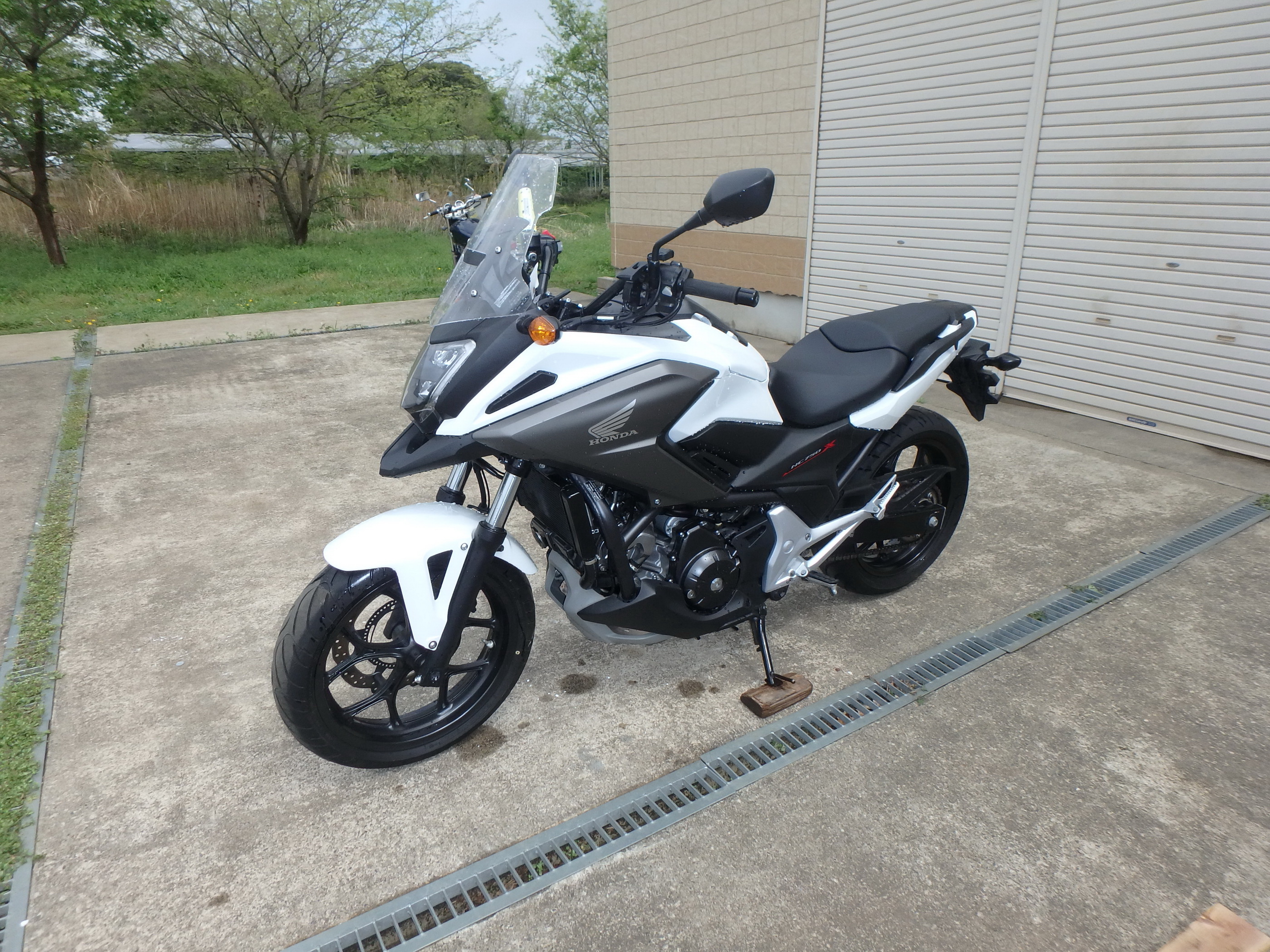 Купить мотоцикл Honda NC750XDLD-2 2019 фото 13