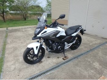 Заказать из Японии мотоцикл Honda NC750XDLD-2 2019 фото 13