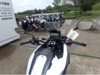 Заказать из Японии мотоцикл Honda NC750XDLD-2 2019 фото 21