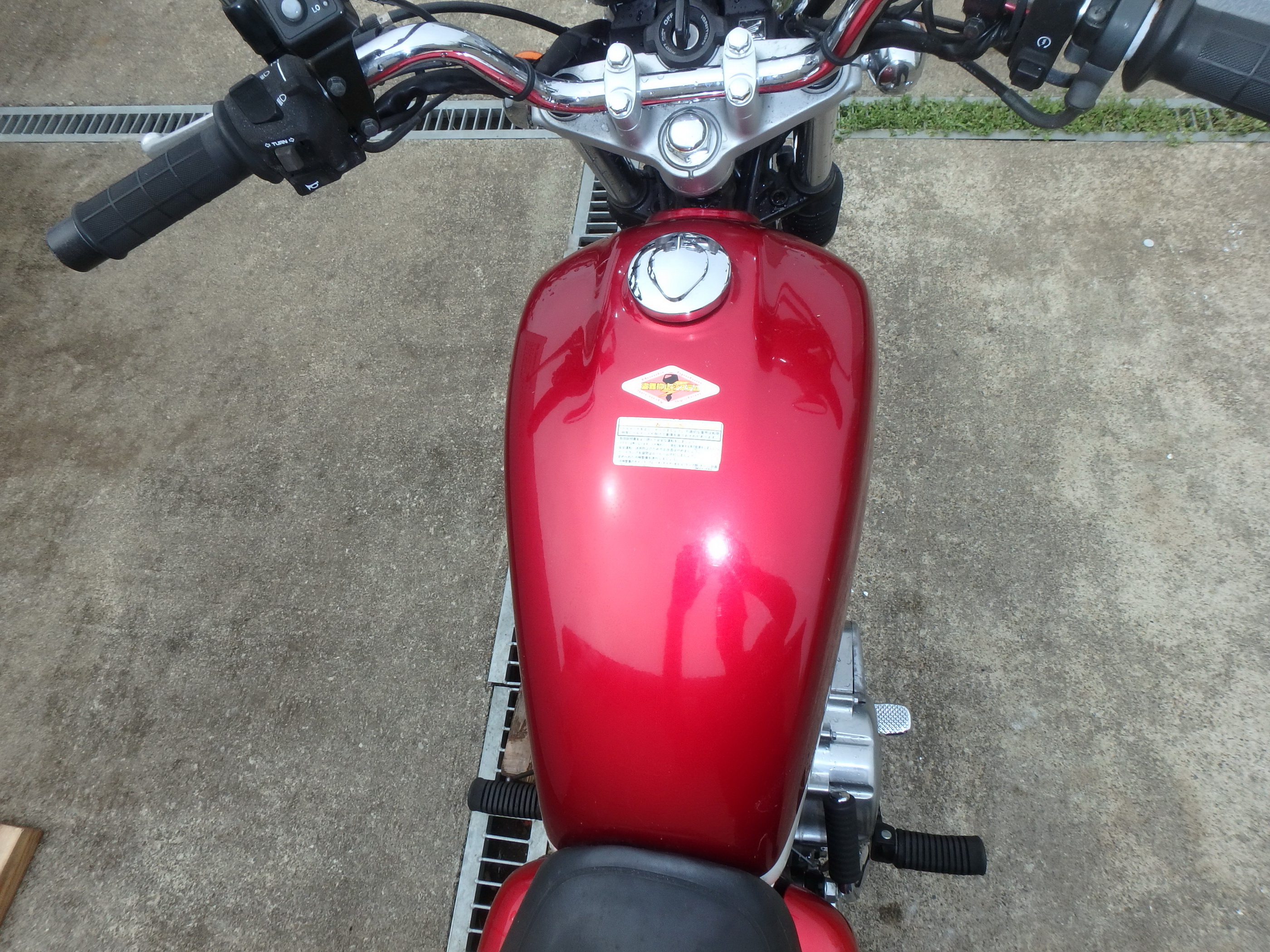 Купить мотоцикл Honda CB400SS-E: японский мотоцикл Honda CB400SS-E в ...