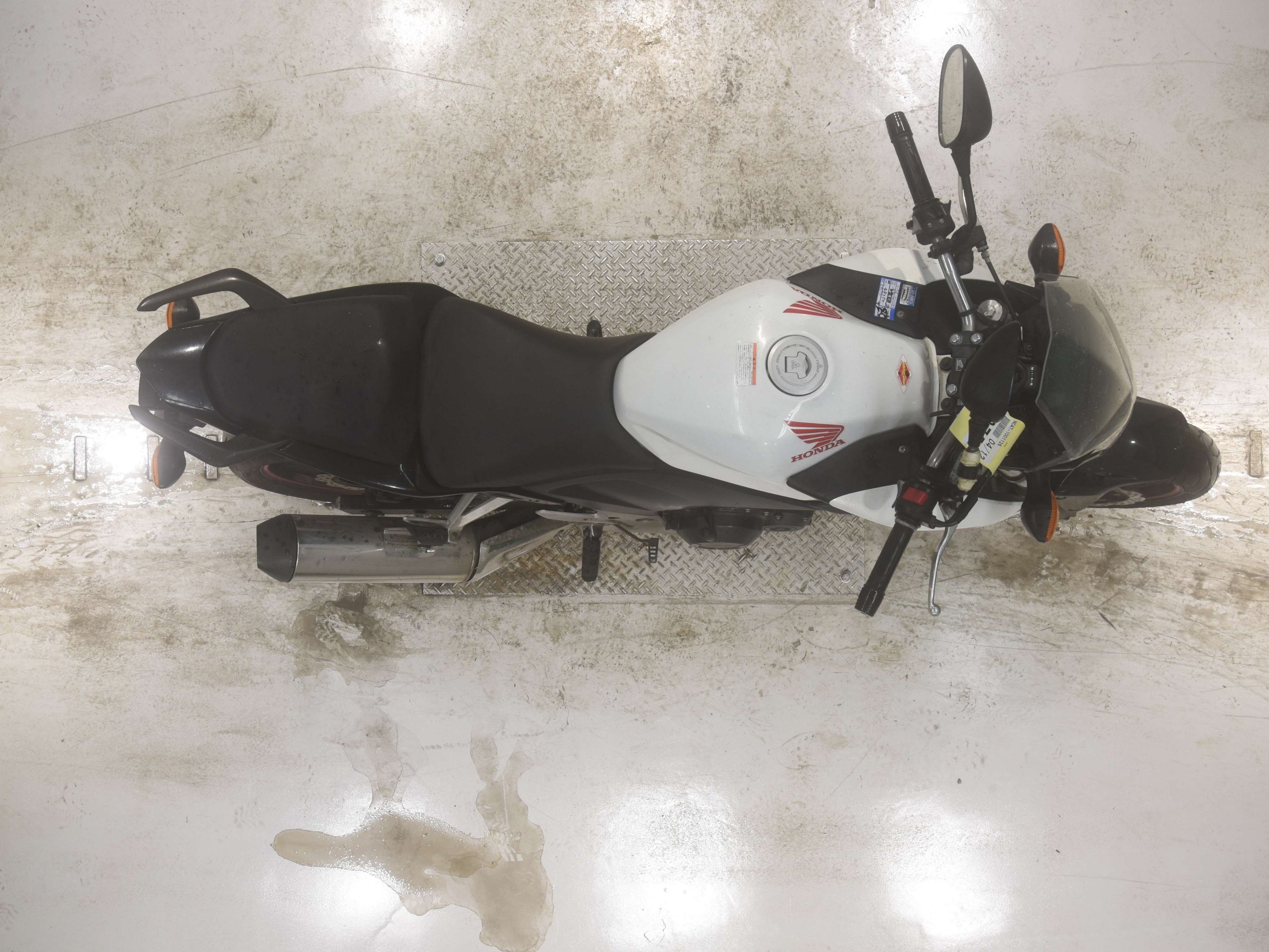 Купить мотоцикл Honda CB400F 2013 фото 3