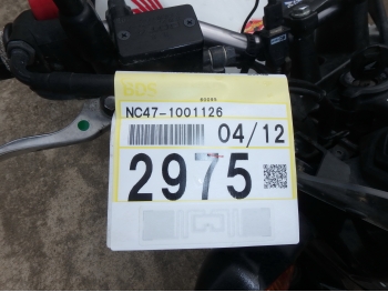 Заказать из Японии мотоцикл Honda CB400F 2013 фото 4