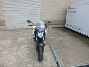 Заказать из Японии мотоцикл Honda CB400F 2013 фото 6