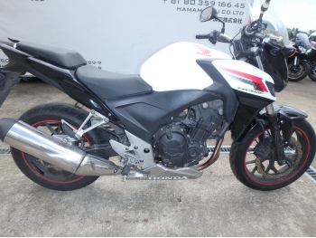     Honda CB400F 2013  18