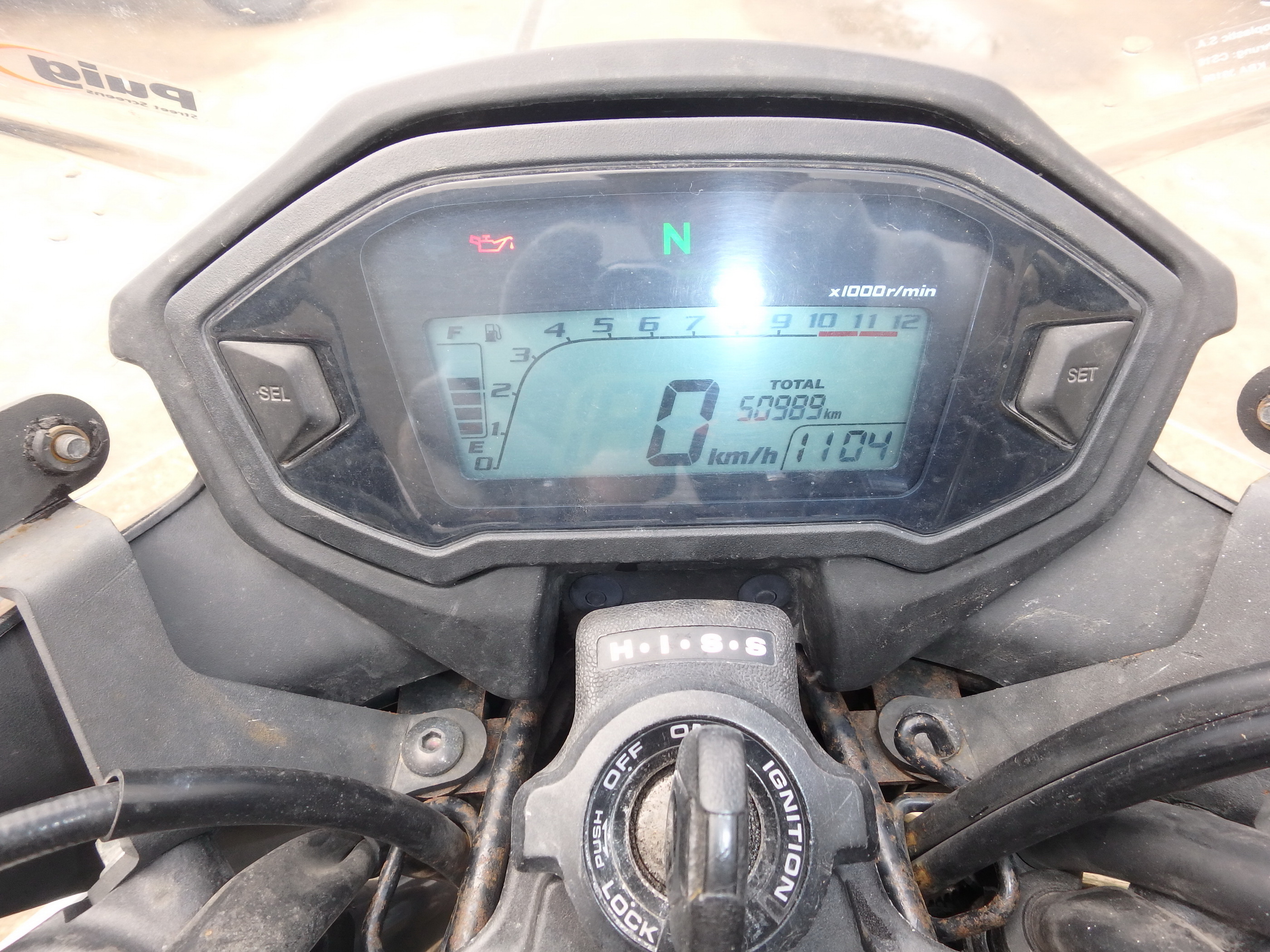 Купить мотоцикл Honda CB400F 2013 фото 20