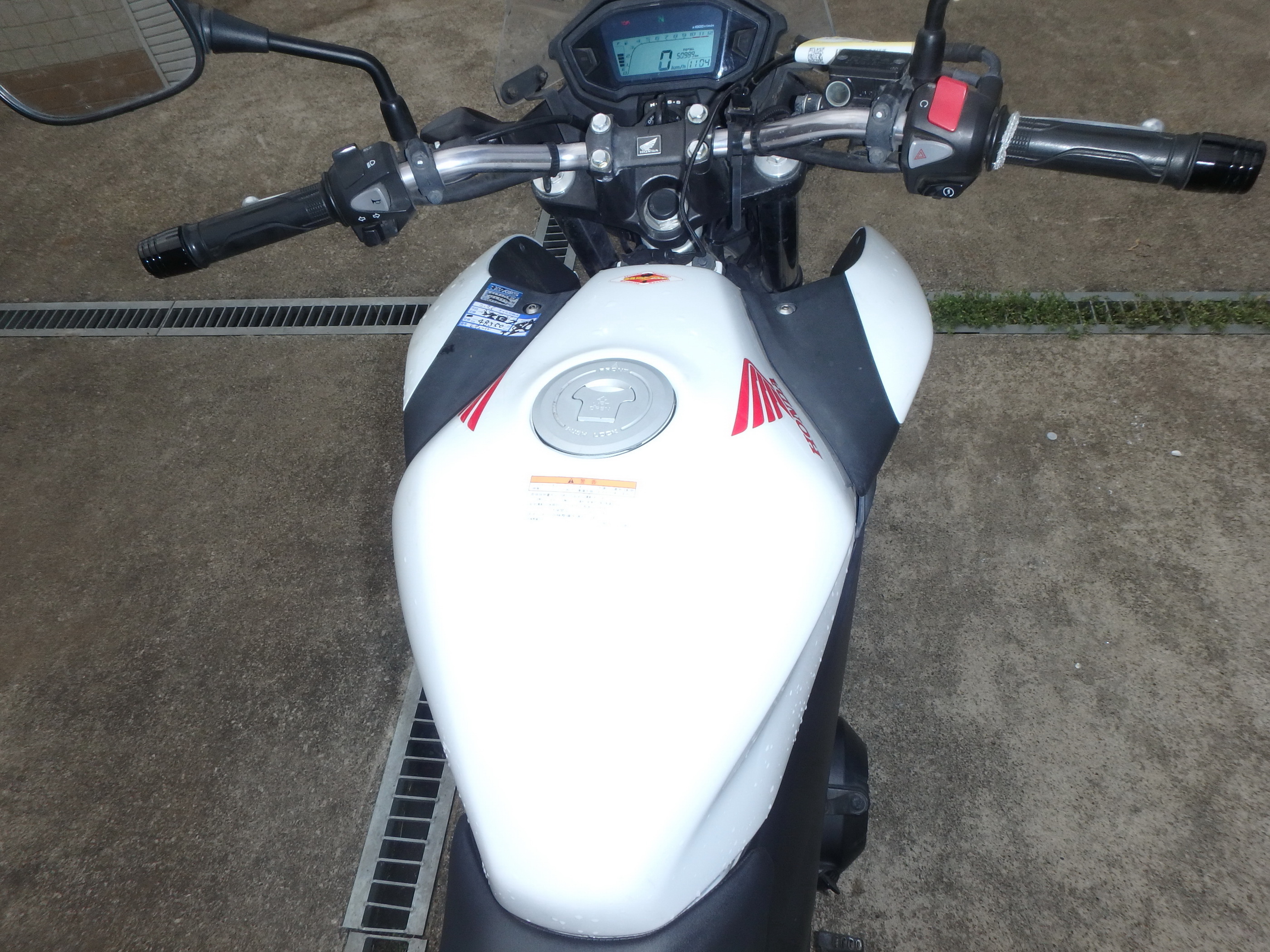 Купить мотоцикл Honda CB400F 2013 фото 22