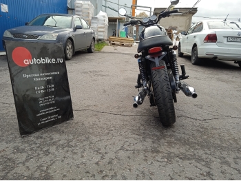 Заказать из Японии мотоцикл Triumph Bonneville T100 2014 фото 5