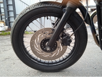 Заказать из Японии мотоцикл Triumph Bonneville T100 2014 фото 9