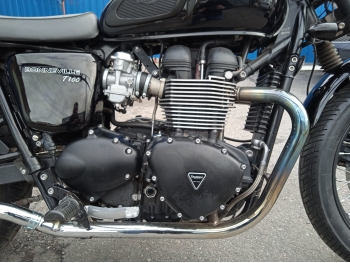 Заказать из Японии мотоцикл Triumph Bonneville T100 2014 фото 13