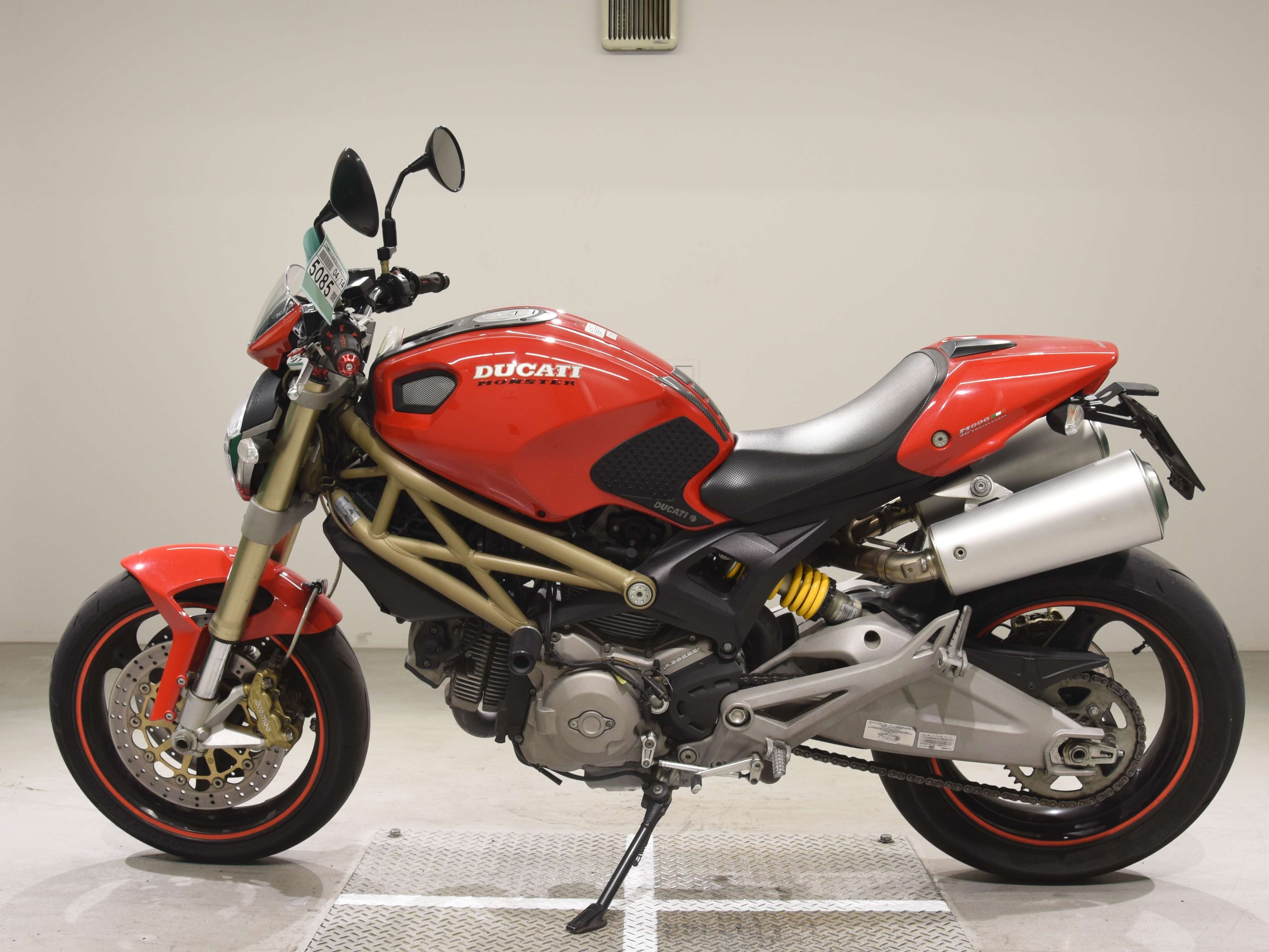 Купить мотоцикл Ducati Monster696 M696 2012 фото 1