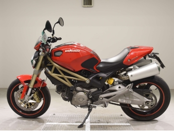 Заказать из Японии мотоцикл Ducati Monster696 M696 2012 фото 1