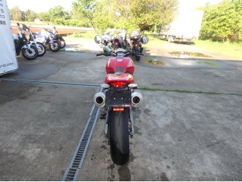 Заказать из Японии мотоцикл Ducati Monster696 M696 2012 фото 9