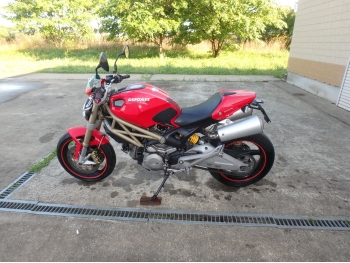Заказать из Японии мотоцикл Ducati Monster696 M696 2012 фото 11