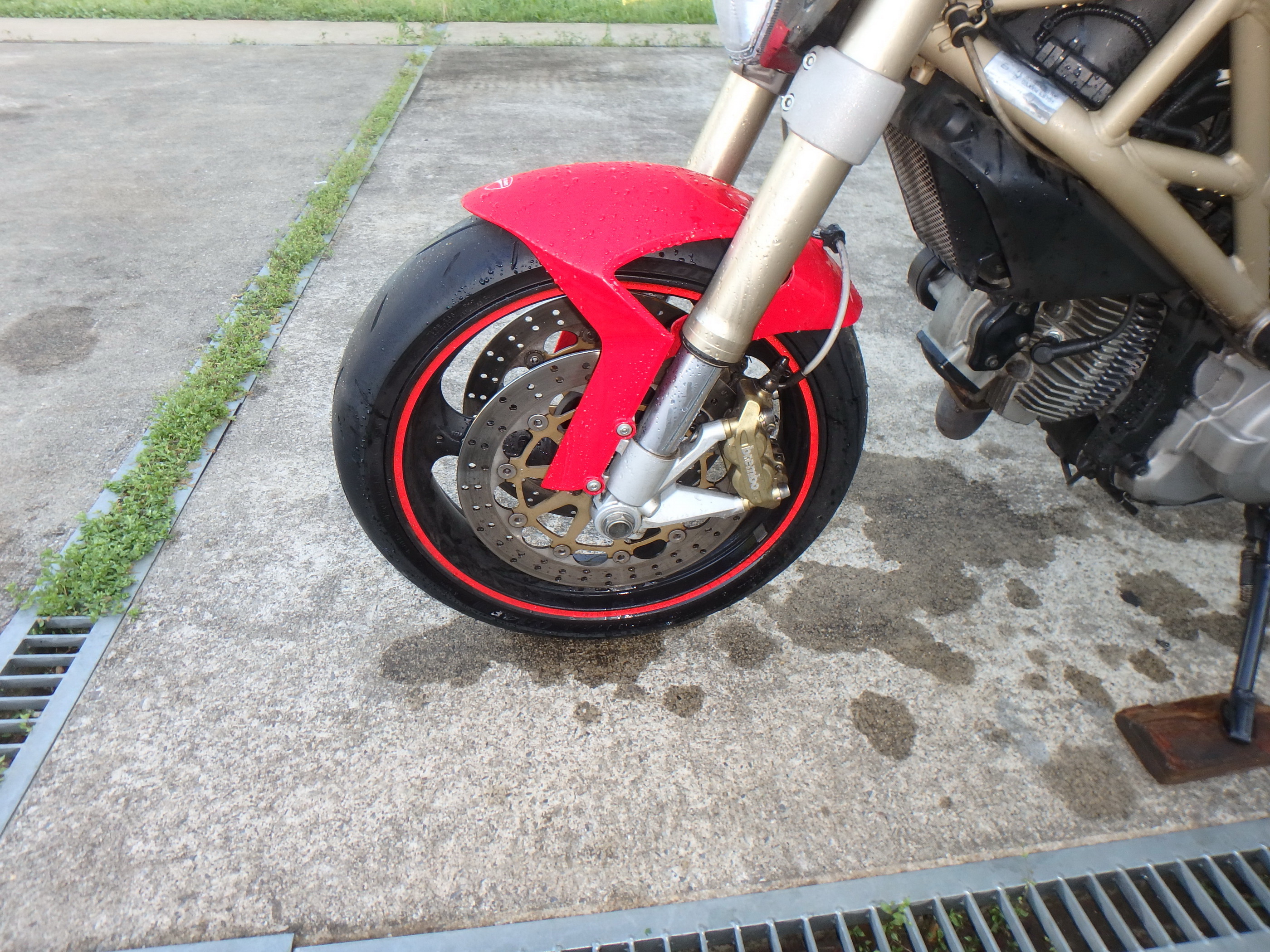 Купить мотоцикл Ducati Monster696 M696 2012 фото 13