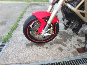 Заказать из Японии мотоцикл Ducati Monster696 M696 2012 фото 13