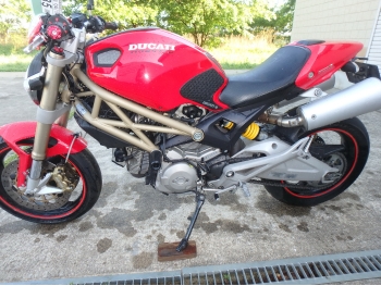 Заказать из Японии мотоцикл Ducati Monster696 M696 2012 фото 14