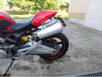 Заказать из Японии мотоцикл Ducati Monster696 M696 2012 фото 15