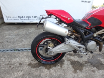 Заказать из Японии мотоцикл Ducati Monster696 M696 2012 фото 16