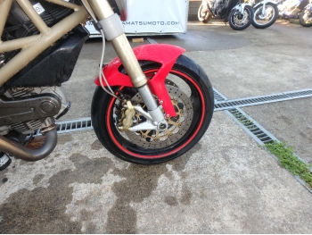 Заказать из Японии мотоцикл Ducati Monster696 M696 2012 фото 18