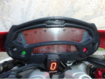 Заказать из Японии мотоцикл Ducati Monster696 M696 2012 фото 19