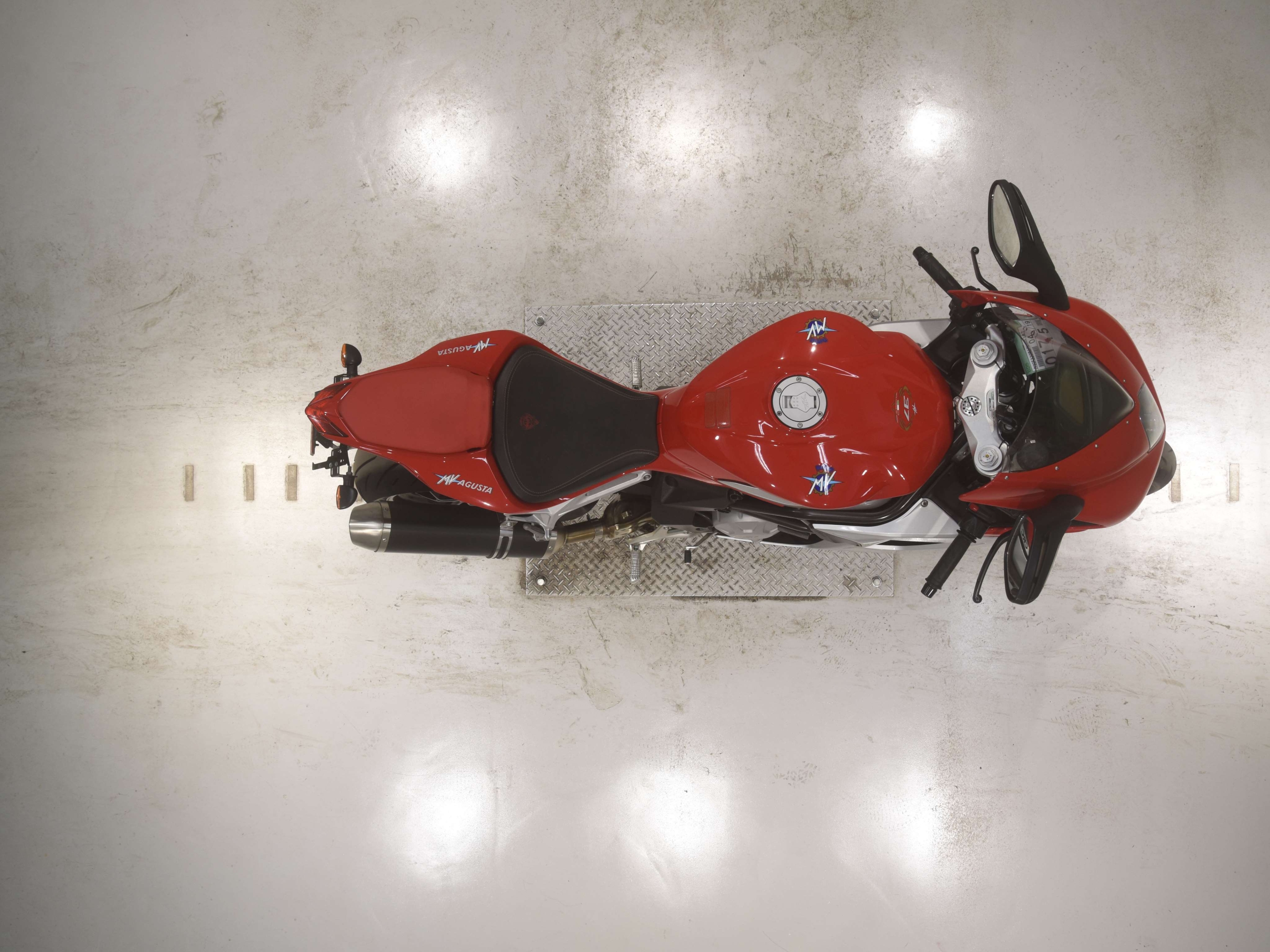 Купить мотоцикл MV Agusta F3 800 2015 фото 3