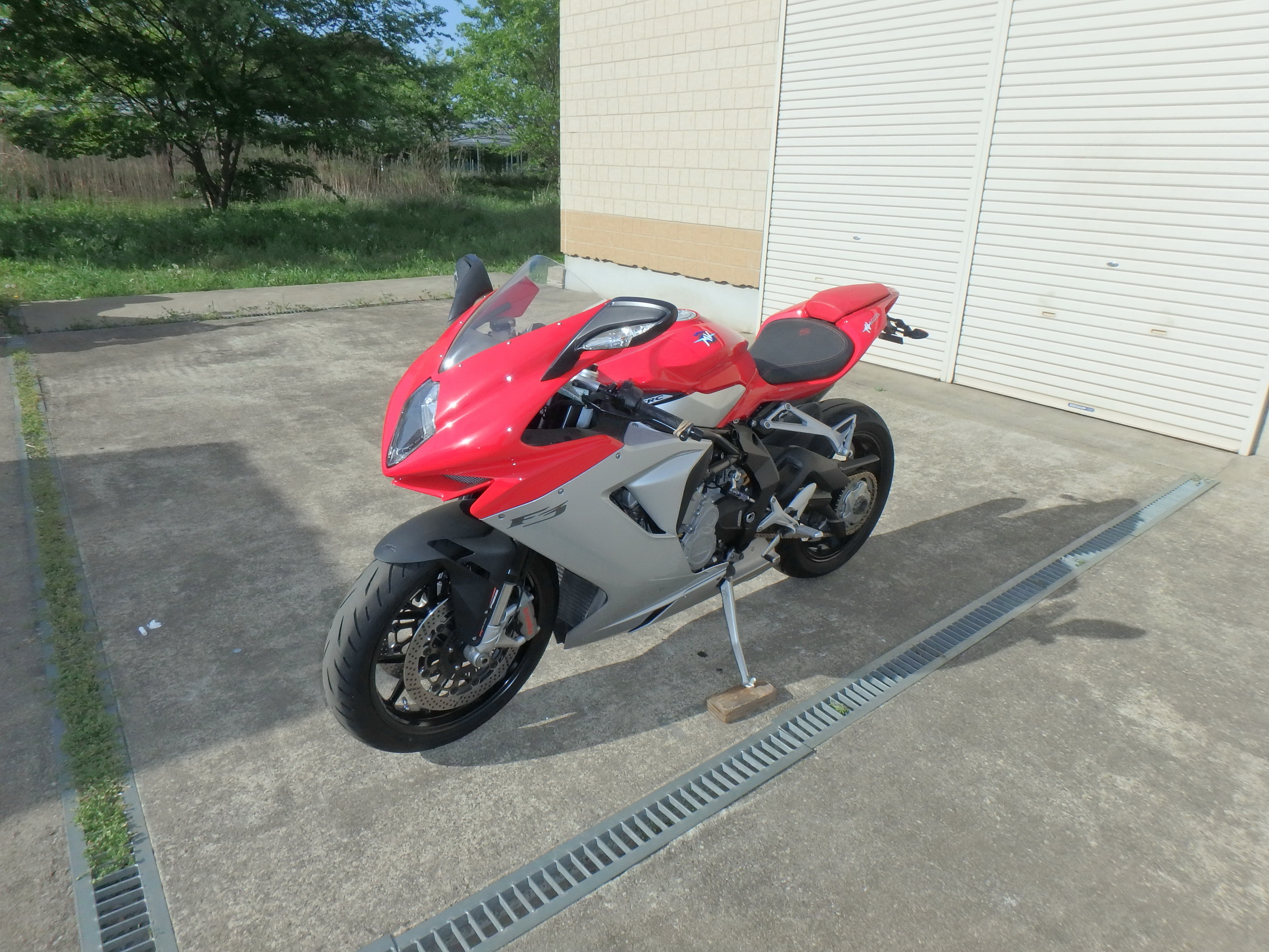 Купить мотоцикл MV Agusta F3 800 2015 фото 13