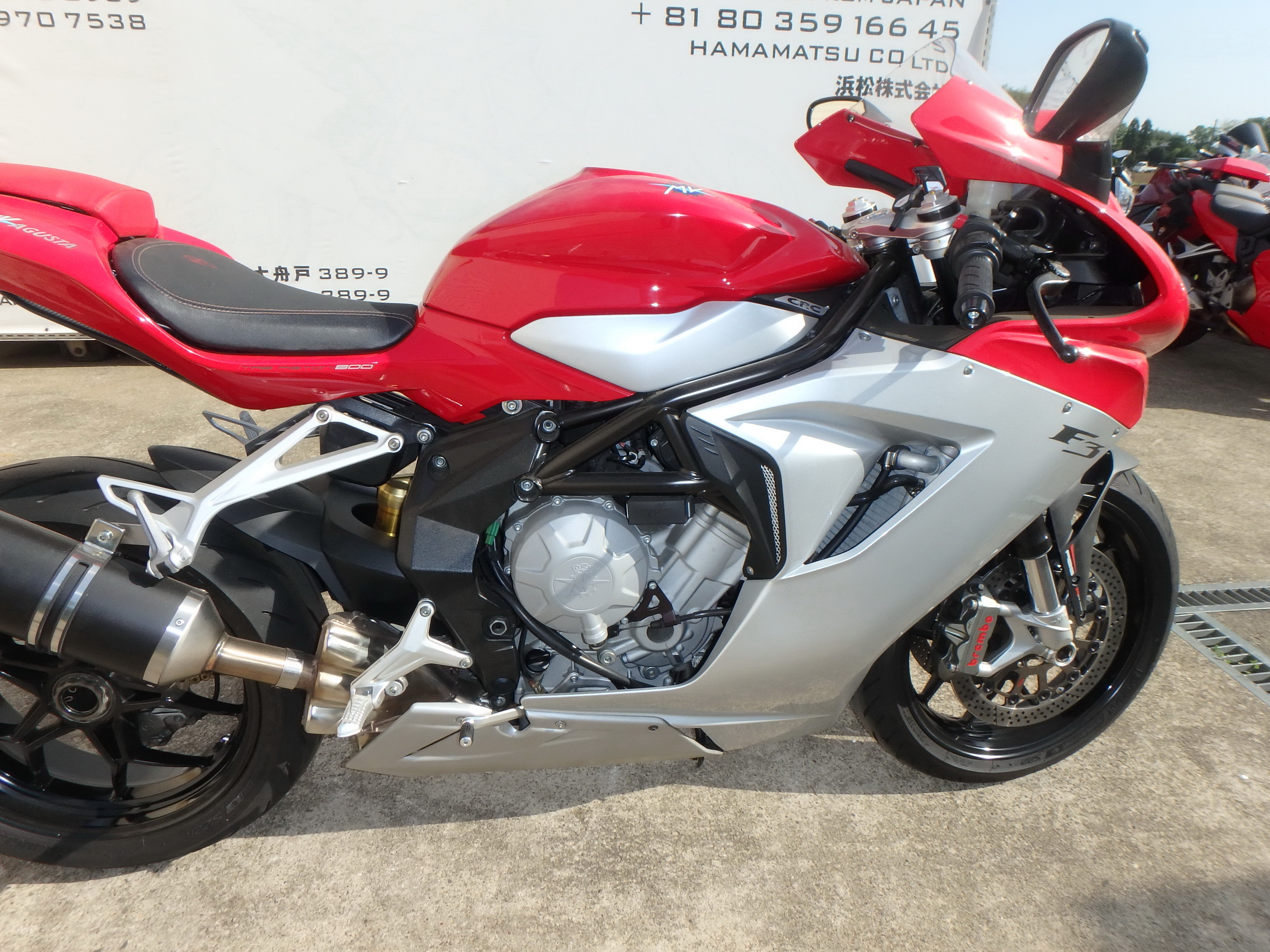 Купить мотоцикл MV Agusta F3 800 2015 фото 18