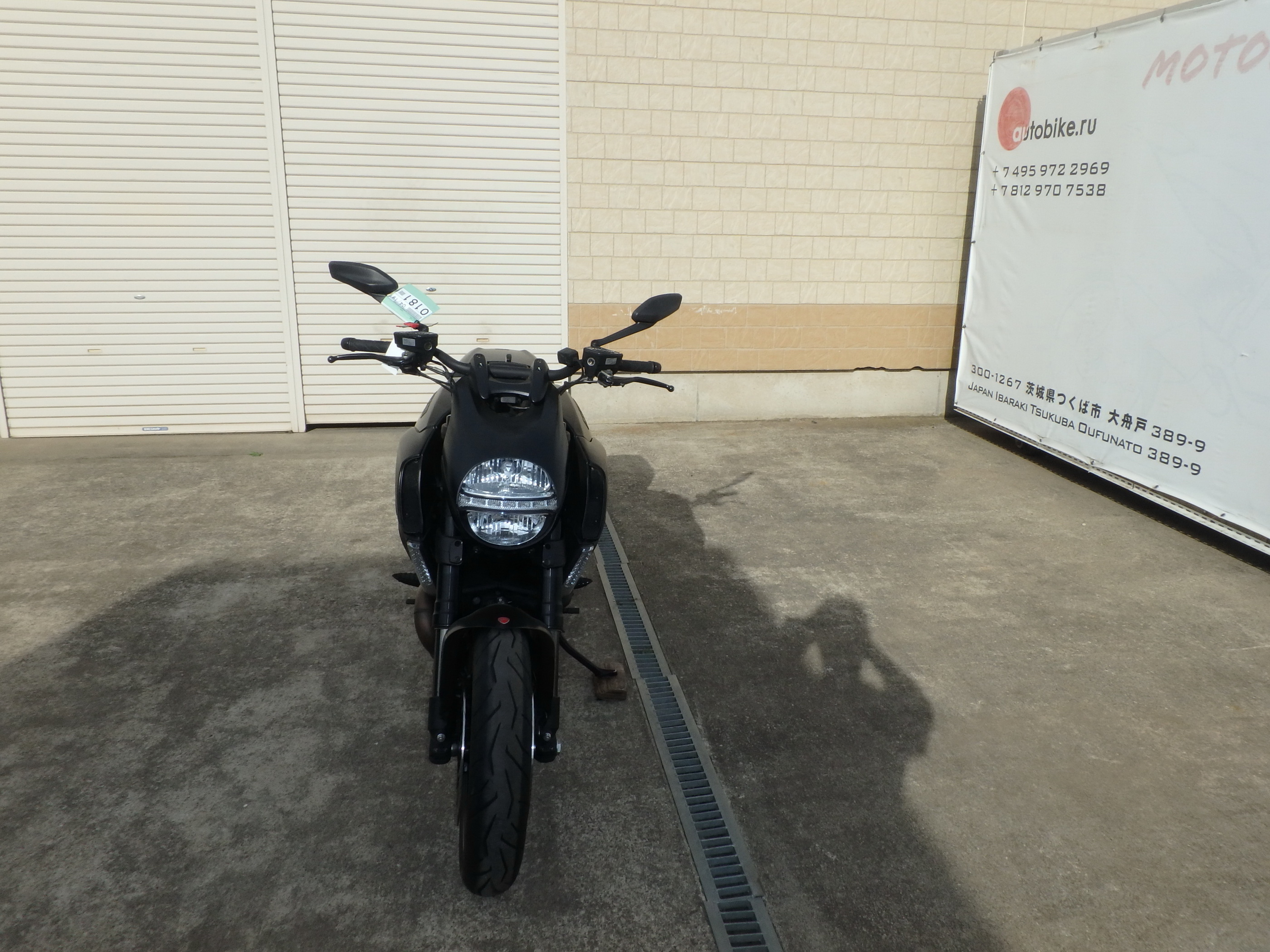 Купить мотоцикл Ducati Diavel 2013 фото 6