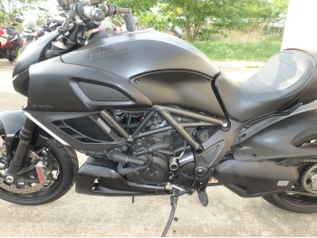 Заказать из Японии мотоцикл Ducati Diavel 2013 фото 15