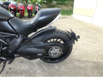 Заказать из Японии мотоцикл Ducati Diavel 2013 фото 16