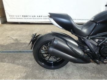 Заказать из Японии мотоцикл Ducati Diavel 2013 фото 17